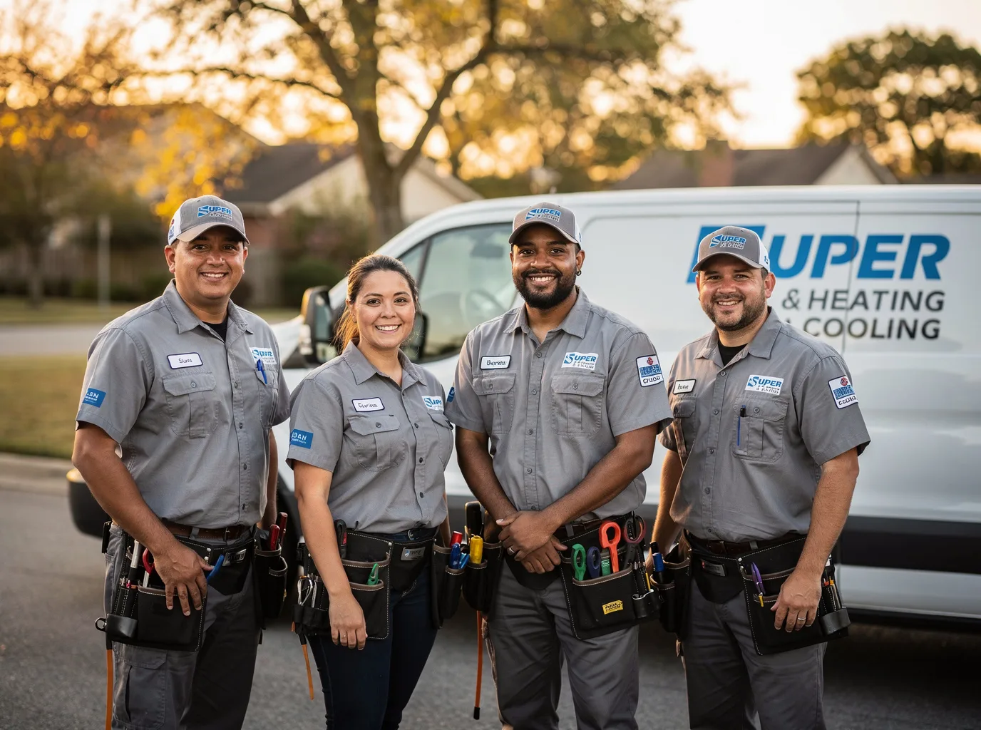 Hvac Repair company in Ector, TX